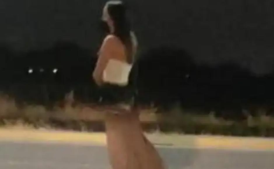 La carretera Monterrey-Laredo es considerada como una de las más peligrosas de México al reportarse en esta vía decenas de desapariciones en los últimos años.