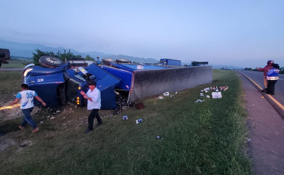 Más de 7,000 accidentes viales han ocurrido en lo que va del año 2021