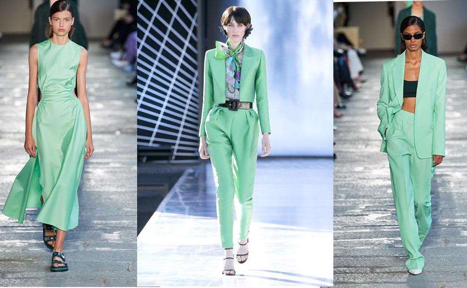 Colores que estarán en tendencia todo el año