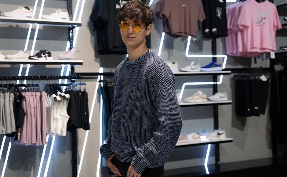 Combinación moderna.