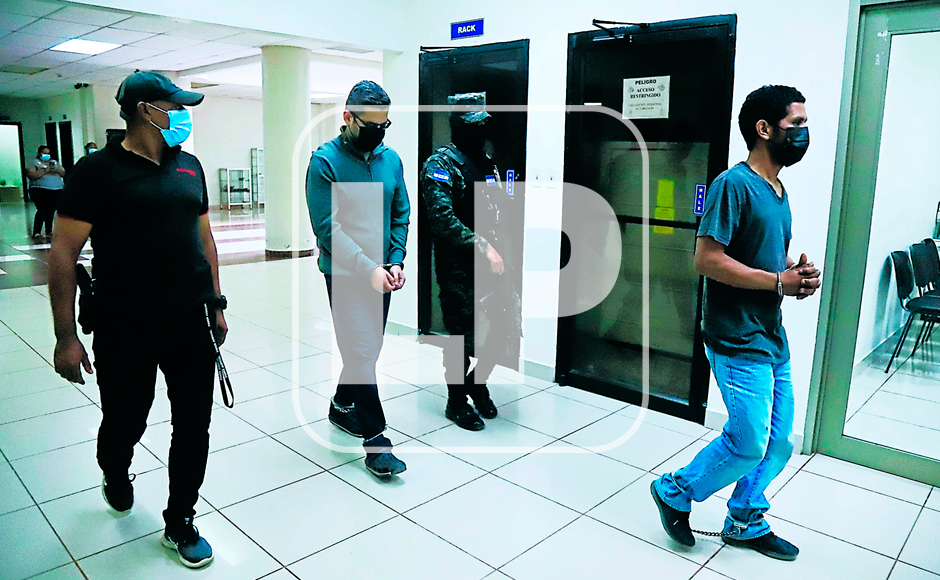 Seguirán en prisión acusados por asesinato de hotelero