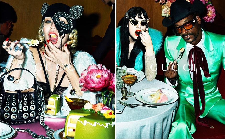 “Love Parade”, lo nuevo de Gucci para esta temporada