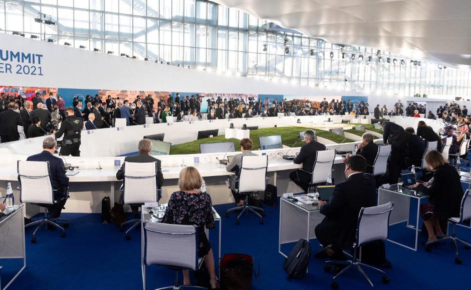 Presidencia del G20 critica diferencias de vacunación entre países