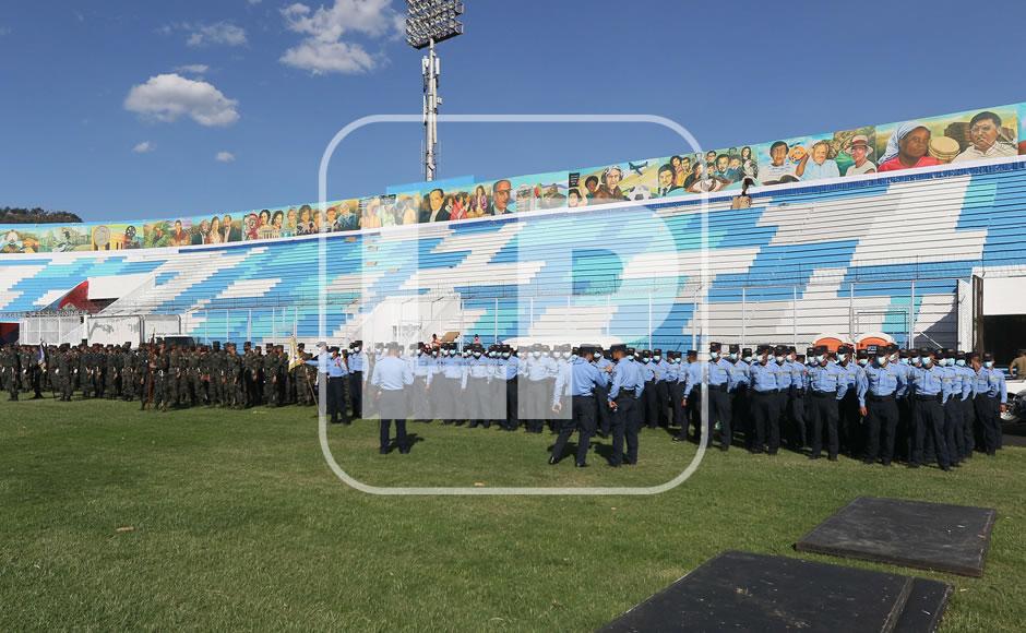 Estas son las prohibiciones y recomendaciones para la ceremonia de asunción de Xiomara Castro