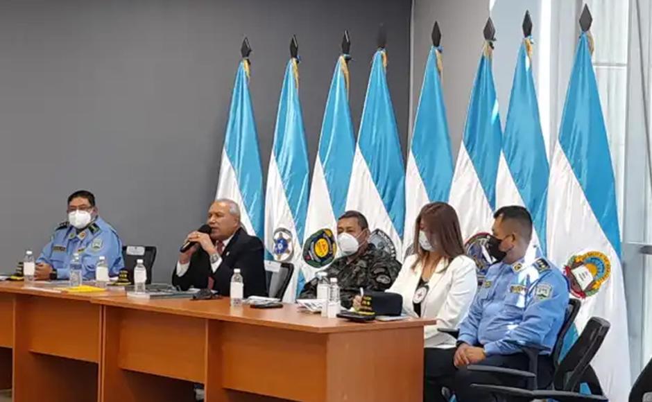 FFAA entrega la administración de las cárceles a la Policía Nacional