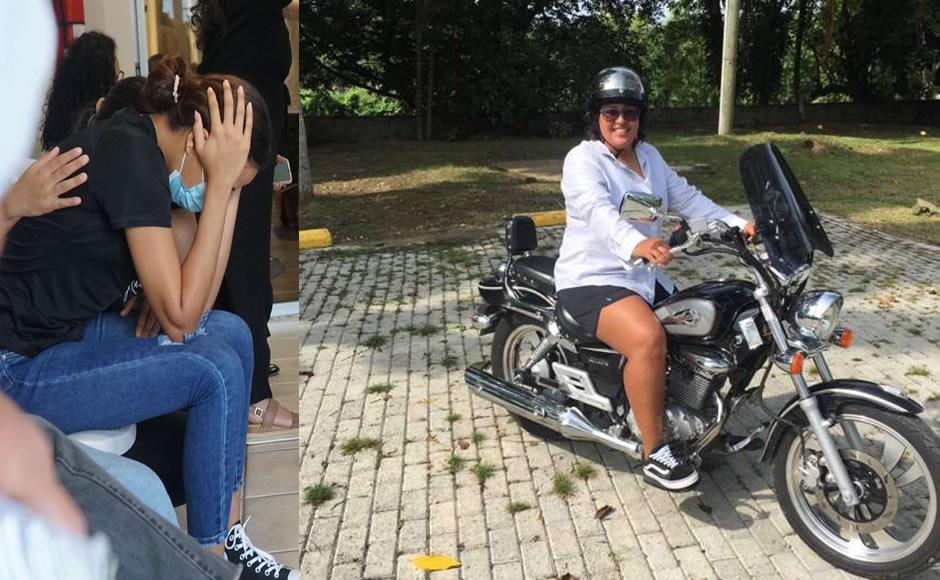 Ladrones que habían asaltado a Aleyda Castro llegaron a matarla a su casa