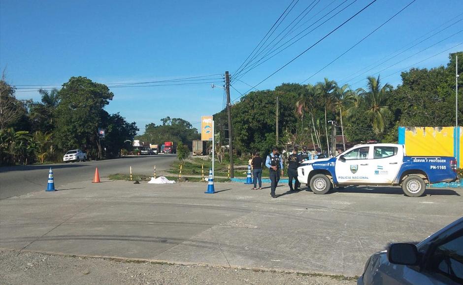 Tres muertos se reportan en El Porvenir, Atlántida, en menos de 24 horas