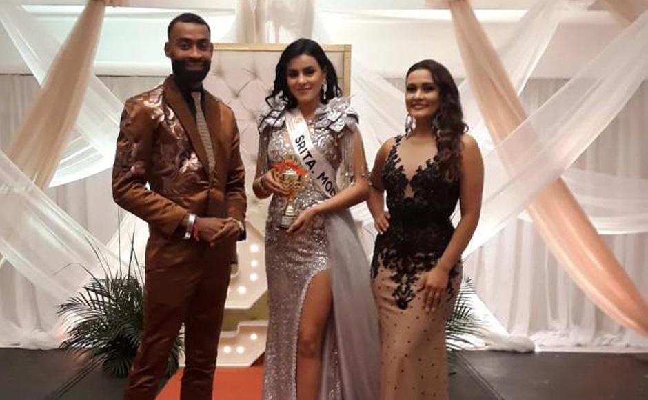 Primeras premiaciones del Miss Honduras Mundo 2022