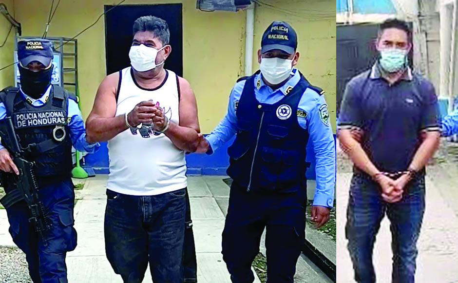 Operación policial en el valle de Sula deja seis personas capturadas