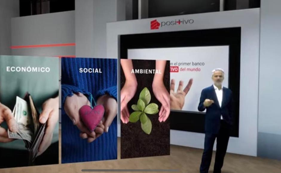 Rodolfo Tabash, CEO de BAC Credomatic.