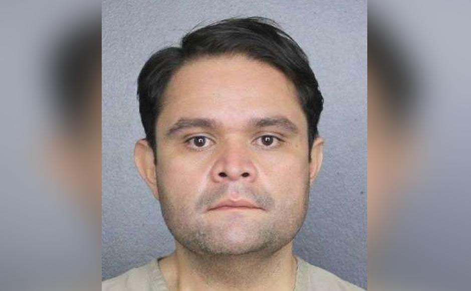 Condenan a 5 años de prisión a narcotraficante hondureño