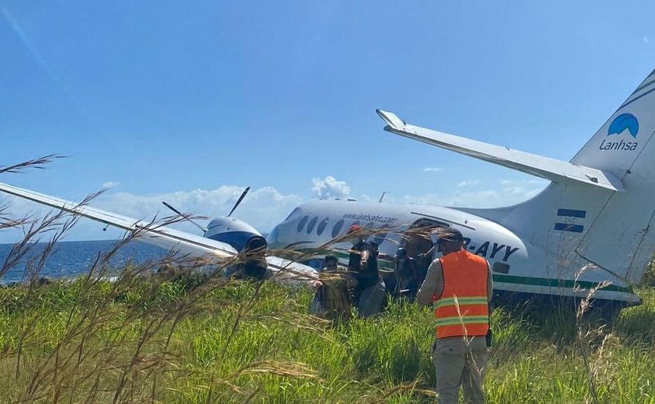 Casi se produjo una nueva tragedia este día en la paradisíaca isla de Roatán.