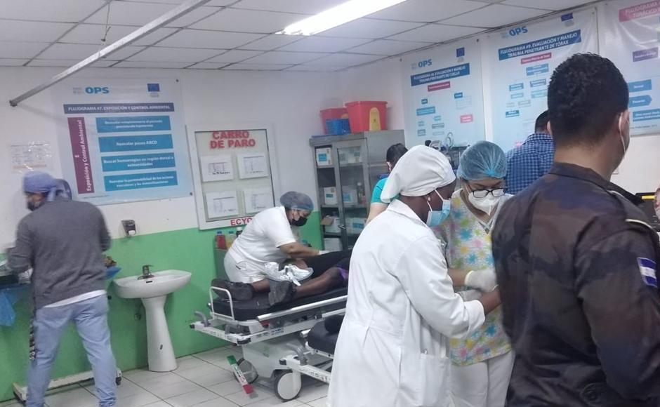 Piden prisión preventiva contra supuestos autores de masacre en cárcel de El Porvenir