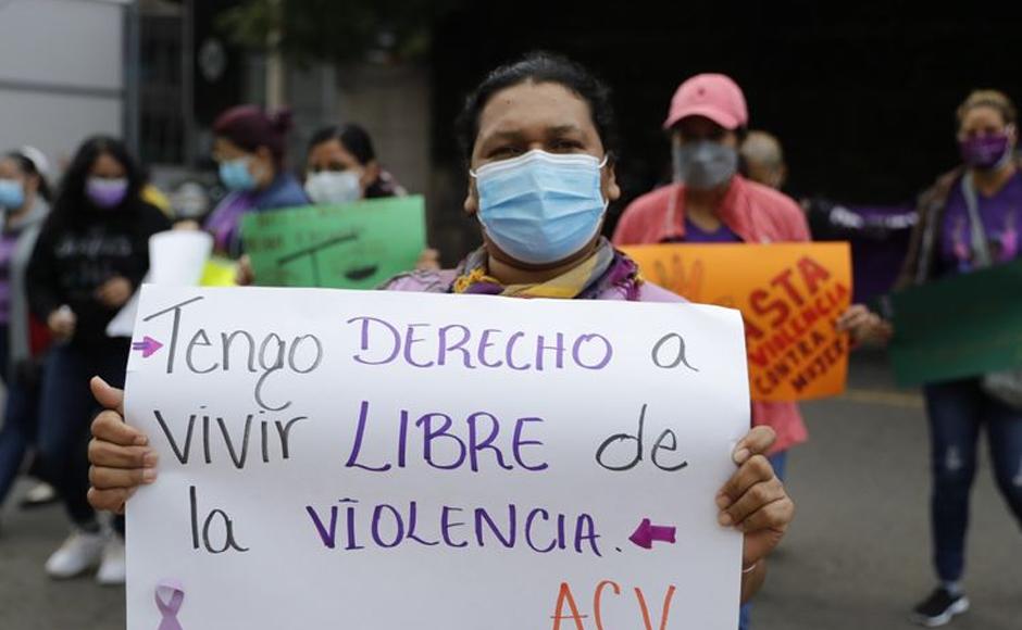 Denuncian asesinato de más de 314 mujeres en Honduras, una cada 23 horas