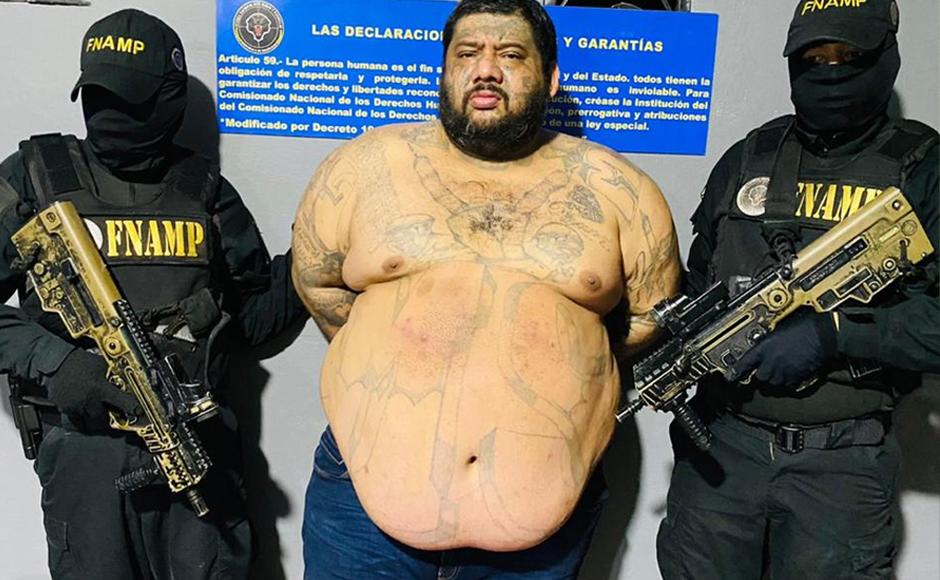 A la cárcel de El Progreso envían a “El Apocalipsis”