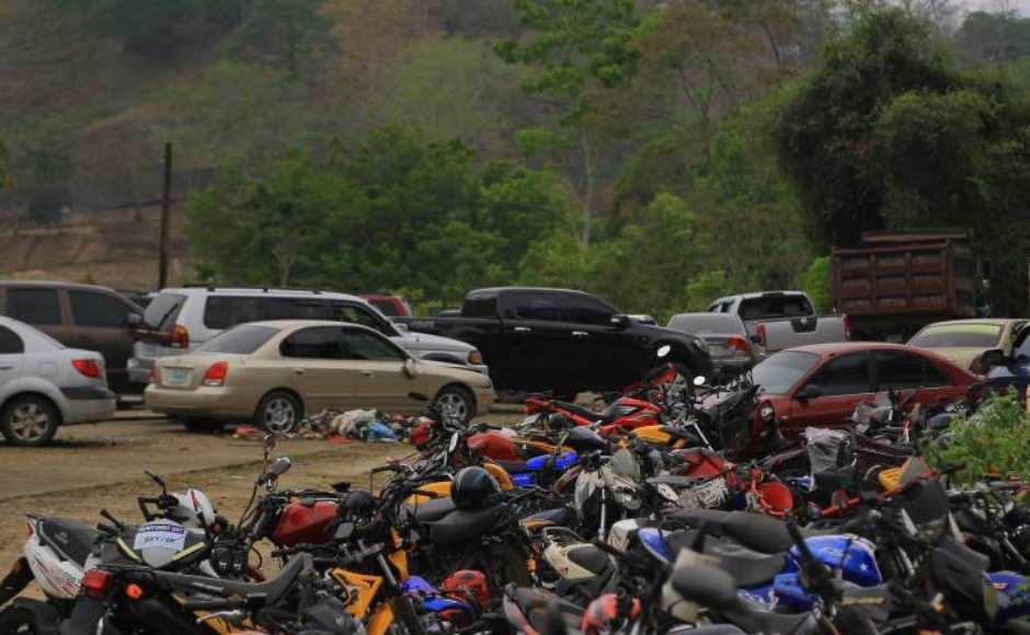 En pocas semanas vence plazo para retirar vehículos sin pagar multa