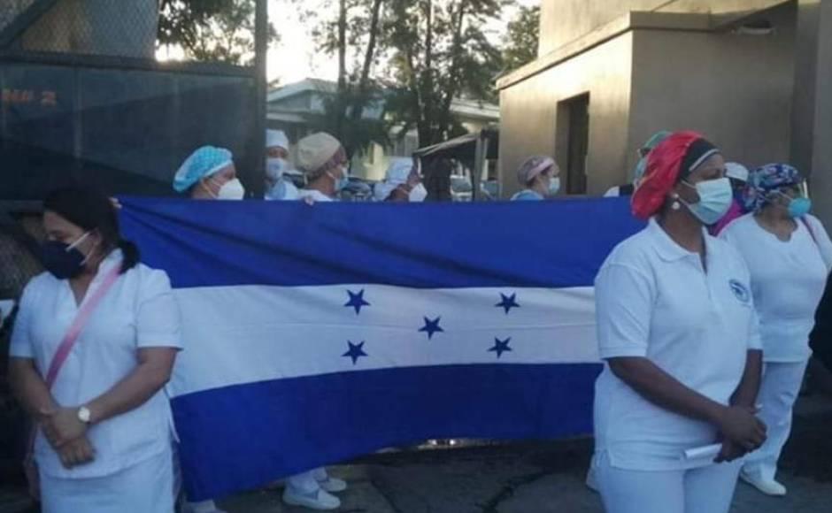 Salud afirma que no han ordenado despedir personal