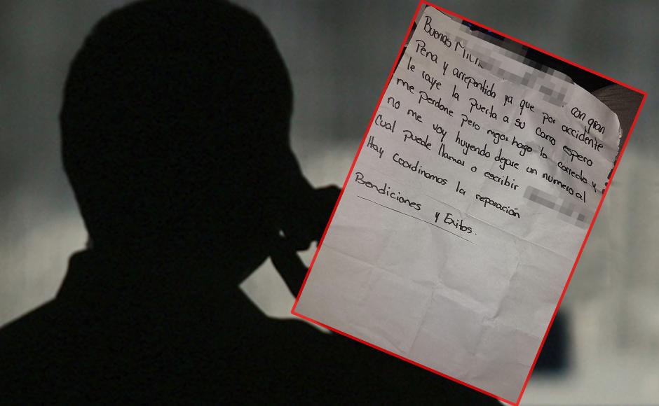 Alertan a conductores de posible extorsión en estacionamientos de centros comerciales