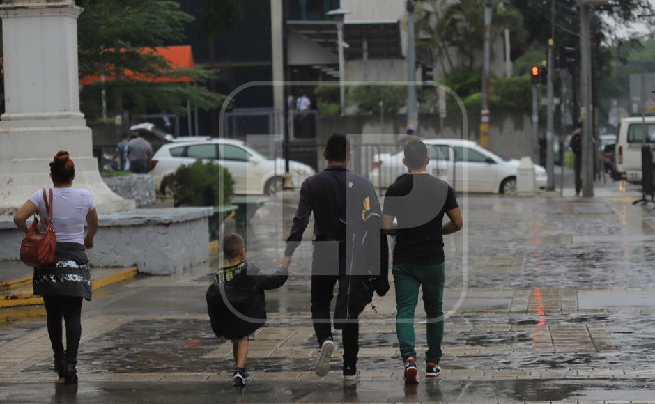 Prevalecerán las condiciones inestables en varios departamentos del país.