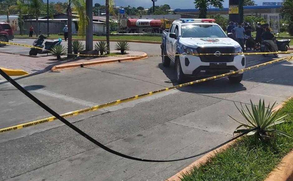 La Ceiba: matan a supuesto vendedor de bisutería en un parqueo