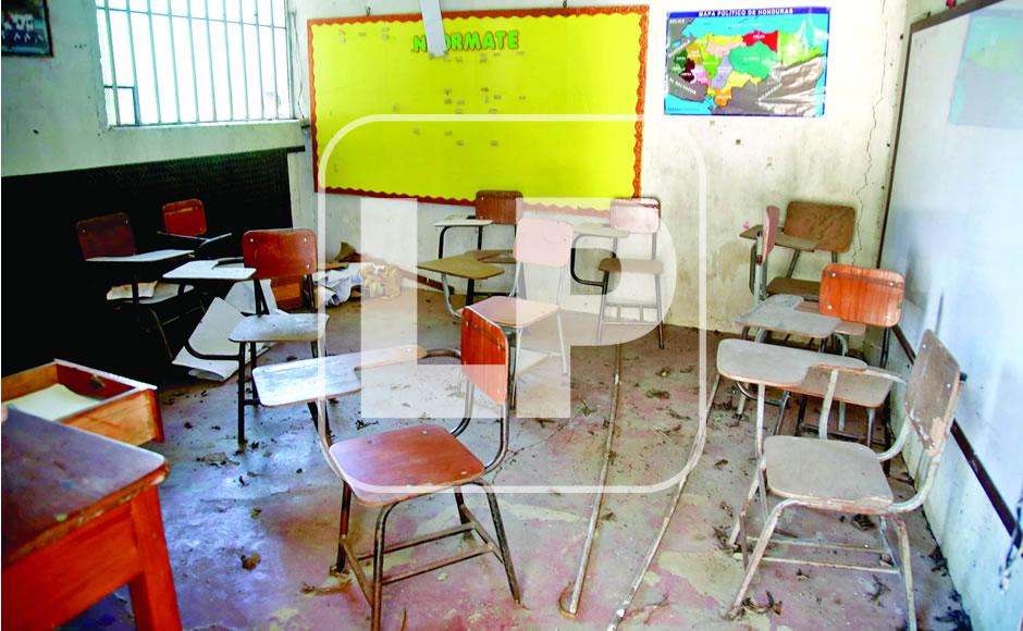 El 60% de escuelas rurales dan clases semipresenciales en Honduras