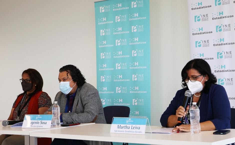 El 37.2% de los hogares hondureños son encabezados por mujeres