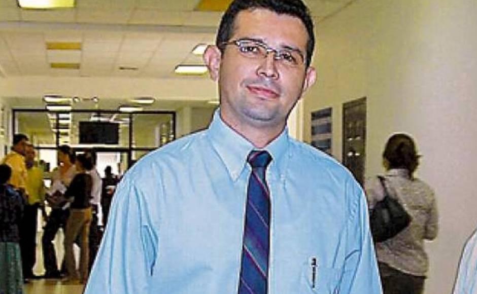 Exfiscal recibe cinco años de cárcel y multa de más de un millón de lempiras