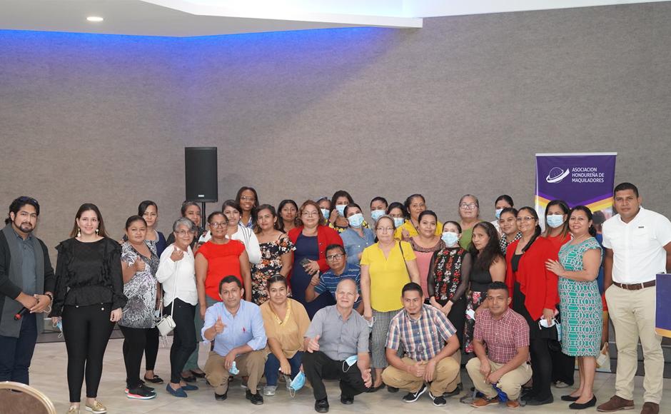 AHM lanza red para apoyar a los emprendedores de la maquila