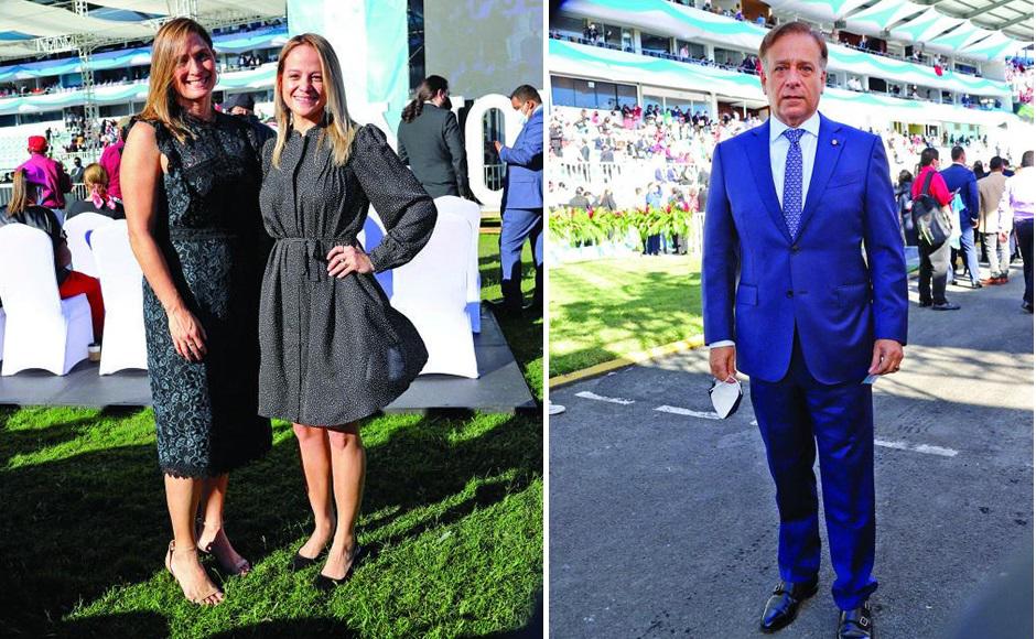 Elegancia y glamurderrochan los invitados a la toma de posesión de Xiomara Castro