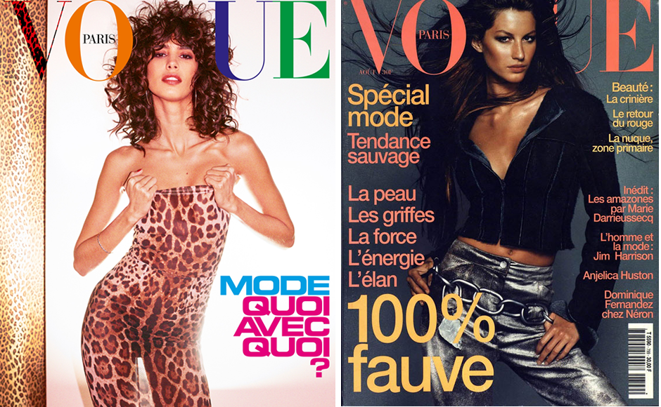 La revistaVogue París cumple 100 años