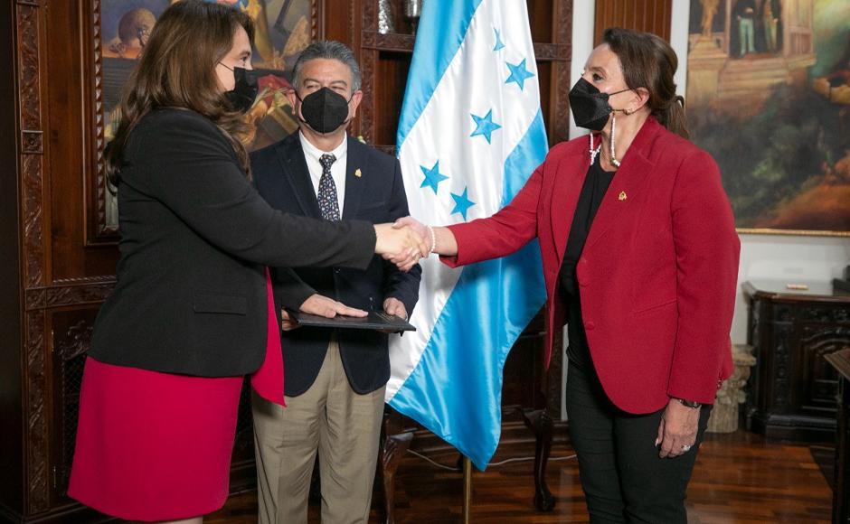 Nombran a Julissa Villanueva como nueva subsecretaria de Seguridad