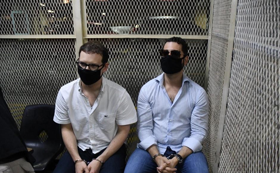 Guatemala avanza en proceso para extraditar a hijo de expresidente panameño Martinelli