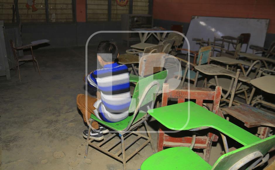 El fracaso de las clases virtuales: “siento que en la casa casi no aprendo”