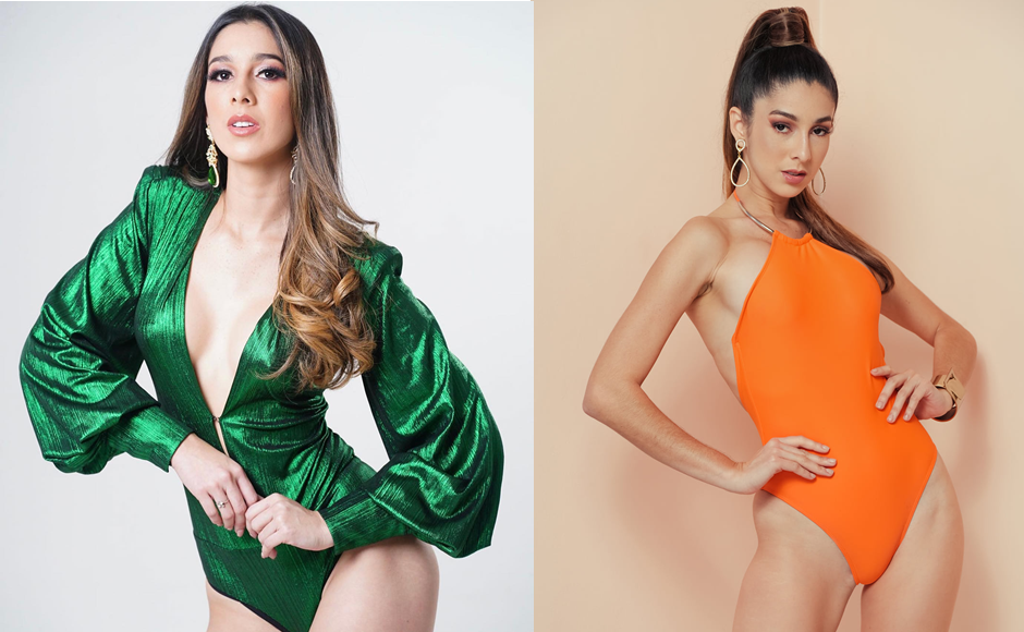 Miss Grand Honduras necesita de nuestros votos