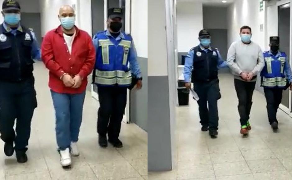 Capturan por diferentes delitos a dos hondureños que vivían en Luisiana