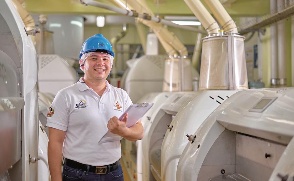 MHS es el primer y único molino que cuenta con la certificación FSSC 22000 (Seguridad Alimentaria) y la certificación ISO 9001-2015-Sistemas de gestión de calidad.