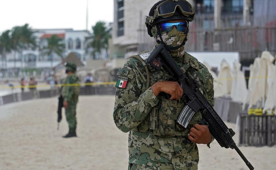 Captura de narco reclamado por EEUU desata caos en ciudad mexicana de Nuevo Laredo