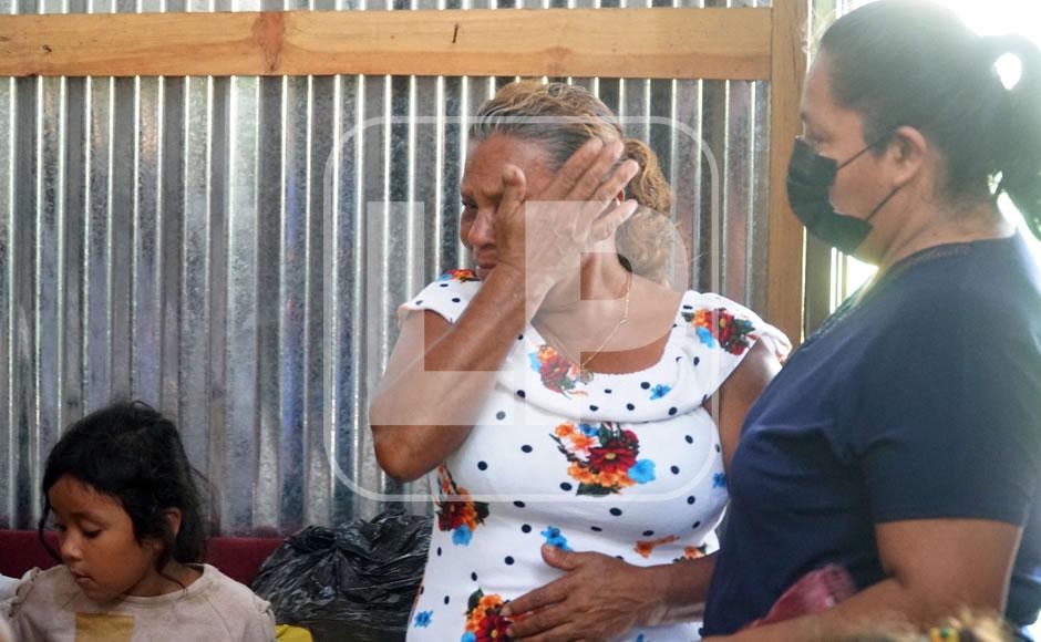 “No sé cómo podré vivir sin mi princesa, es un gran dolor”