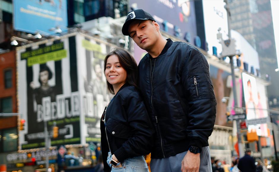 Juanma Salazar y Lau Malagón revelan la importancia de crecer en medios digitales