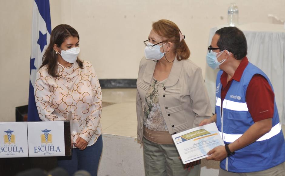 Implementan sistema de pre-alerta 911 en triaje y urgencias del Hospital Escuela