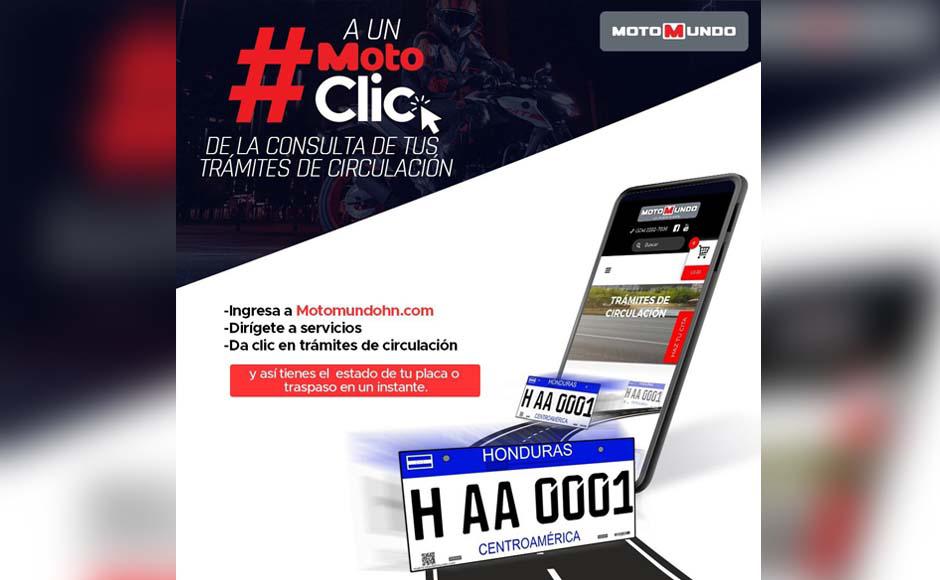 Ingrese a <a rel=nofollow noopener noreferrer href=https://www.motomundohn.com/estado-de-placas/ target=_blank>https://www.motomundohn.com/estado-de-placas/</a>