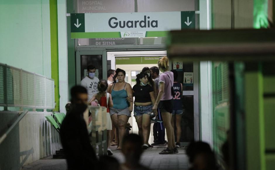 Cocaína adulterada deja unos 20 muertos y arriba de 70 hospitalizados en Argentina