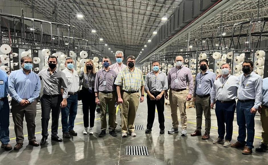 HUGE impulsa la creación de empleos en los países del Triángulo Norte de Centroamérica