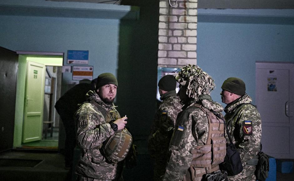 EEUU destapa información sobre Rusia en arriesgada estrategia para evitar invasión a Ucrania