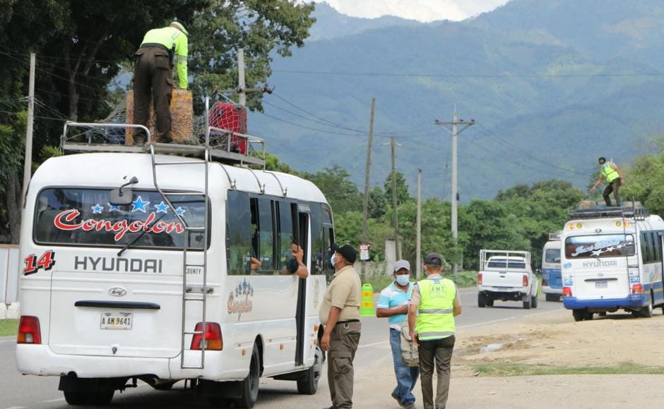 Municipalidad de SPS inicia operativos de decomiso de pólvora