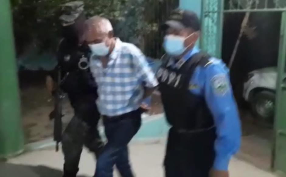 Capturan a ingeniero sospechoso de cometer estafa y falsificar documentos privados