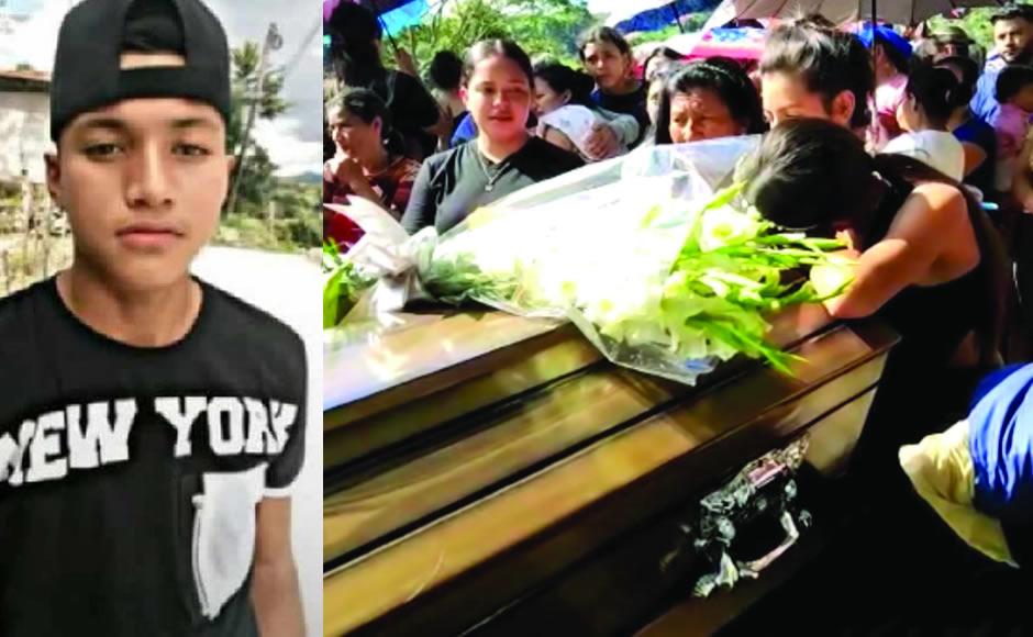 Muere tercer joven por la explosión de cohetería en Copán