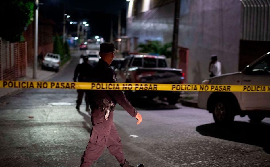 El Salvador asegura que homicidios bajaron en 2021