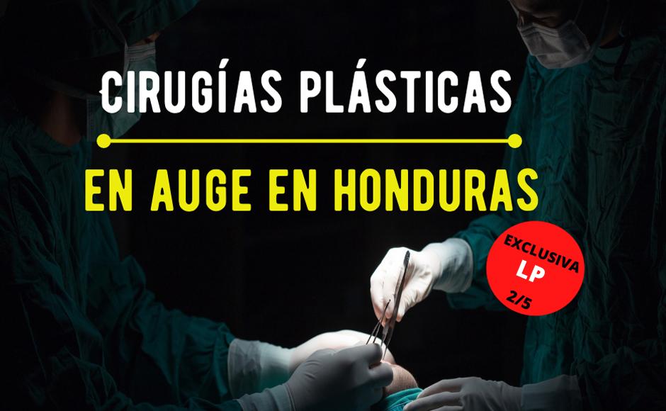 Proliferan cirugías entre hondureños para remodelar sus partes íntimas