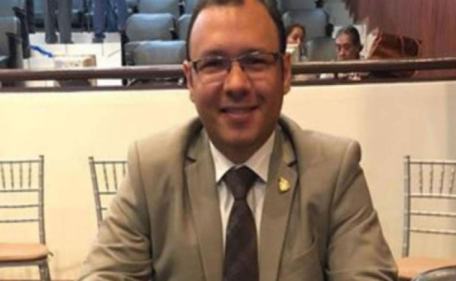 German Altamirano: “No he cometido ningún error (...) No tengo que pedir perdón”